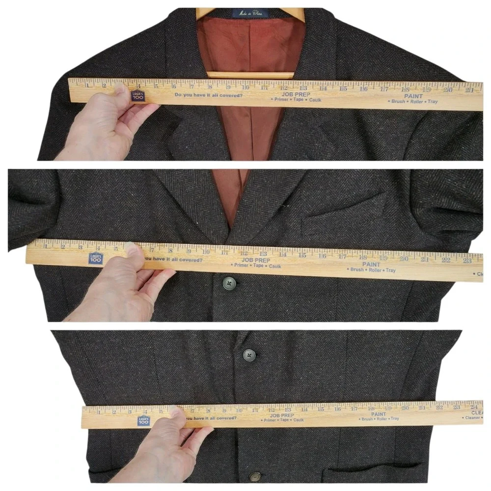 N/A riggings blazer